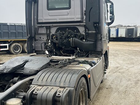 2023 Foton Auman EST A, серый, 2735000 рублей, вид 4