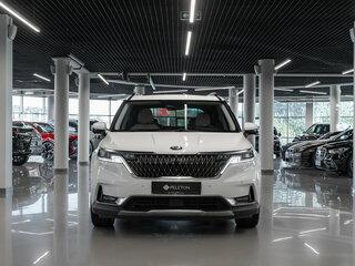 2021 Kia Carnival IV, белый, 4200000 рублей, вид 3