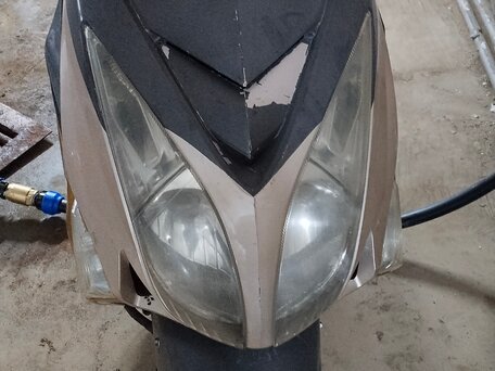 2012 Nexus Vector, золотистый, 25000 рублей, вид 5