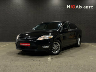 2014 Ford Mondeo IV Рестайлинг, чёрный, 1050000 рублей, вид 1