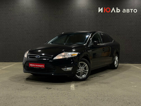 Ford Mondeo IV Рестайлинг