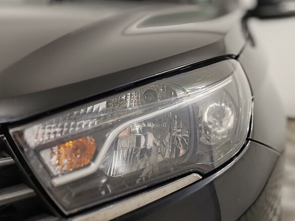 2021 Lada (ВАЗ) Vesta I, чёрный - вид 22