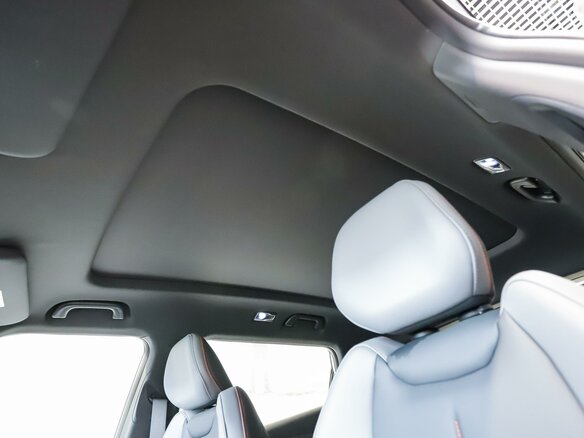 2026 Geely Cityray, серебристый, 3384990 рублей - вид 11