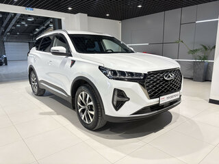 2023 Chery Tiggo 7 Pro Max I, белый, 1828000 рублей, вид 5
