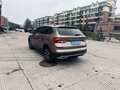 2022 Skoda Kamiq I (China Market), коричневый - вид 6