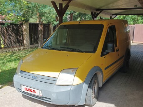 2008 Ford Transit Connect, золотистый, 450000 рублей, вид 1