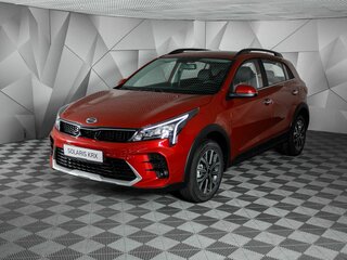 2025 Solaris KRX, красный, 2675000 рублей, вид 1