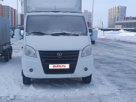 2019 ГАЗ ГАЗель Next, белый, 2600000 рублей, вид 2