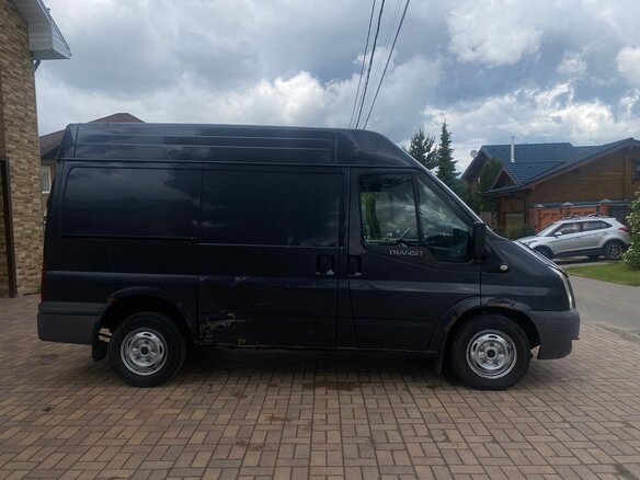 2011 Ford Transit, серый, 1300000 рублей - вид 21