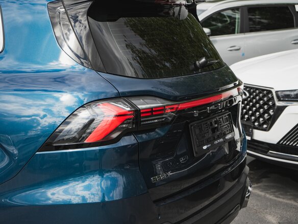 2026 Geely Okavango I Рестайлинг, синий, 3870900 рублей - вид 16