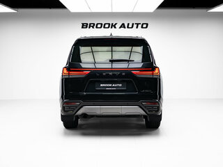 2024 Lexus LX 600 IV, чёрный, 21490000 рублей, вид 5