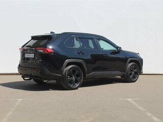 2021 Toyota RAV4 V (XA50), чёрный, 2850000 рублей, вид 5
