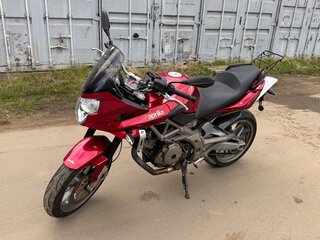 Aprilia SL 750 Shiver