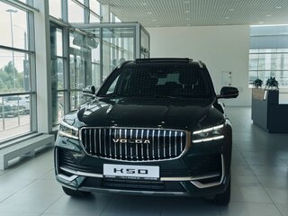 2026 VOLGA K50, зелёный, 4799000 рублей, вид 3