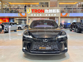2025 Lexus RX 300 V, чёрный, 7267833 рублей, вид 2