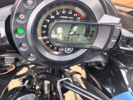 2008 Yamaha FZ6, серый, 450000 рублей, вид 5