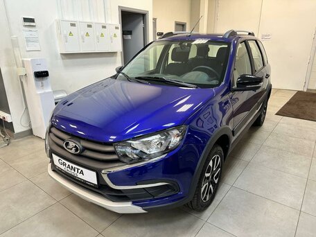Lada (ВАЗ) Granta I Рестайлинг
