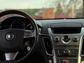 2009 Cadillac CTS II, красный, 990000 рублей - вид 6