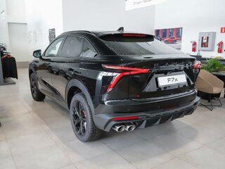 2026 Haval F7x II, чёрный, 3999000 рублей, вид 2