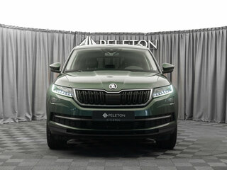 2019 Skoda Kodiaq I, зелёный, 2680000 рублей, вид 3