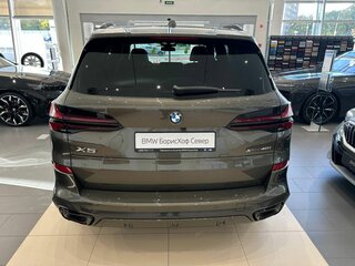 2026 BMW X5 40i IV (G05/G18) Рестайлинг, серый, 15800000 рублей, вид 5