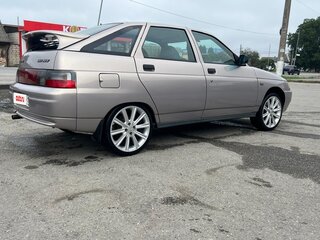 2007 Lada (ВАЗ) 2112, бежевый, 599000 рублей, вид 5