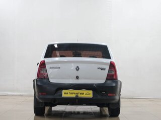 2011 Renault Logan I Рестайлинг, белый, 249000 рублей, вид 5