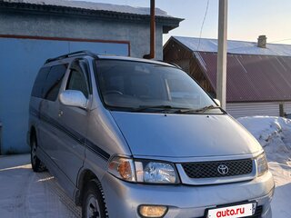 1997 Toyota Regius I, голубой, 750000 рублей, вид 3