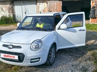 2014 Lifan Smily I Рестайлинг (330), белый, 400000 рублей, вид 2