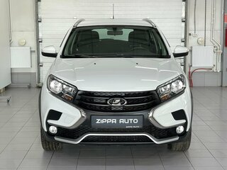 2020 Lada (ВАЗ) XRAY Cross I, белый, 1019000 рублей, вид 2