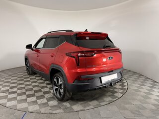 2026 Москвич 3, красный, 2135000 рублей, вид 5