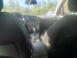 2011 Citroen C4 II, красный, 400000 рублей, вид 5