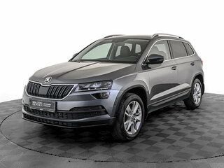 2022 Skoda Karoq DSG7 I, серый, 2495000 рублей, вид 1