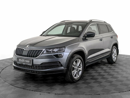 Skoda Karoq I