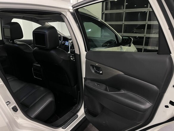 2019 Nissan Murano III (Z52), белый, 2860000 рублей - вид 24