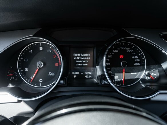 2015 Audi A5 I (8T) Рестайлинг, коричневый - вид 18