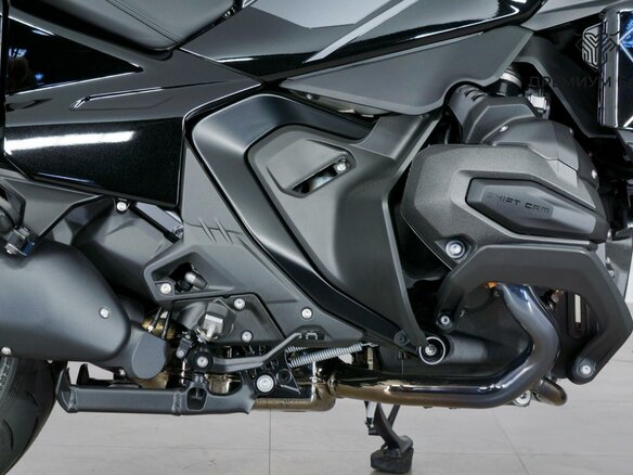 2025 BMW R 1300 RT, чёрный, 3099000 рублей - вид 9
