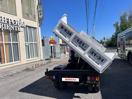 1992 Mazda Titan, белый, 1850000 рублей, вид 4