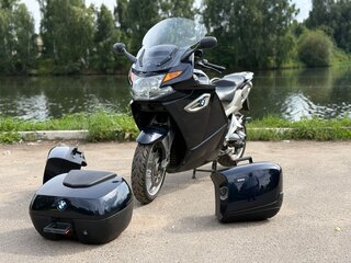 2009 BMW K 1300 GT, синий, 750000 рублей, вид 5