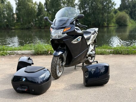 2009 BMW K 1300 GT, синий, 750000 рублей, вид 5