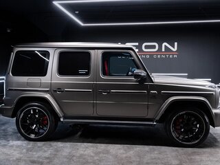 2021 Mercedes-Benz G-Класс AMG 63 AMG II (W463), бежевый, 18000000 рублей, вид 1