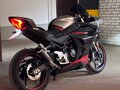 2024 CFMoto 450SR, чёрный, 400000 рублей