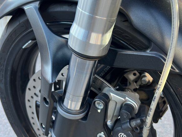 2006 Ducati Monster 695, чёрный, 390000 рублей - вид 13
