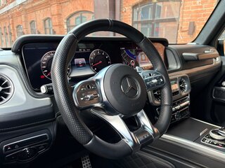 2020 Mercedes-Benz G-Класс AMG 63 AMG II (W463), чёрный, 11900000 рублей, вид 5