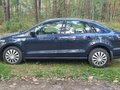 2016 Volkswagen Polo V Рестайлинг, синий - вид 8