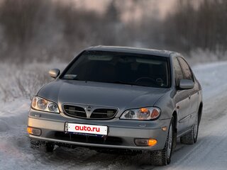 2002 Nissan Maxima V (A33), серый, 500000 рублей, вид 2