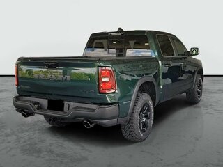 2026 Ram 1500 Crew Cab V Рестайлинг, зелёный, 12781192 рублей, вид 3