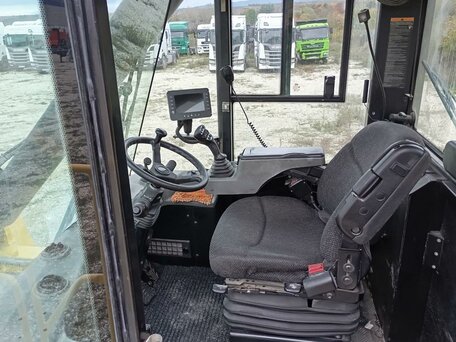 2020 Hyster H44, жёлтый, 18604884 рублей, вид 5