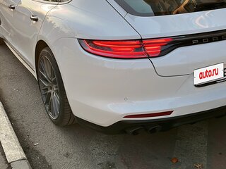 2022 Porsche Panamera 4 Executive II Рестайлинг, белый, 10900000 рублей, вид 3