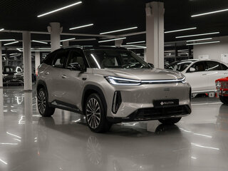 2026 Geely Galaxy M7, серый, 3700000 рублей, вид 2